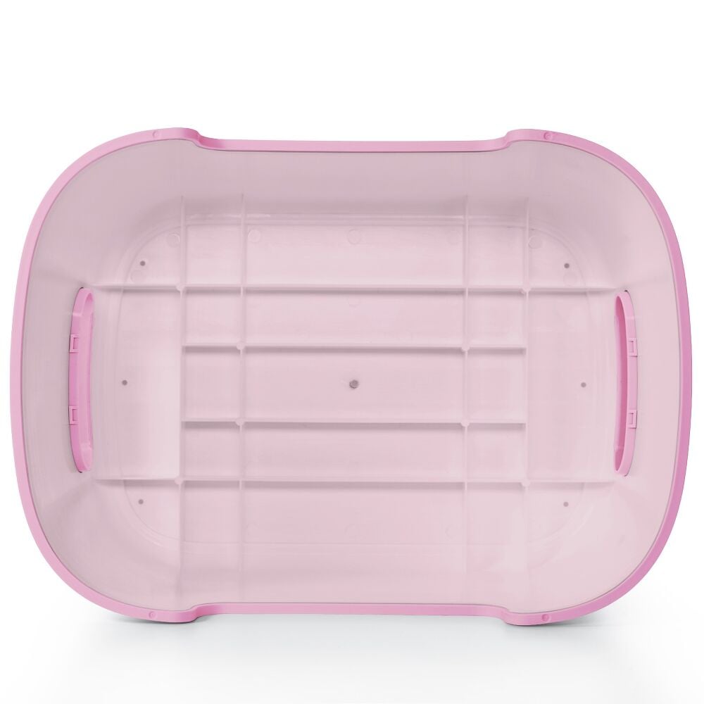 Step Stool - Blossom P9