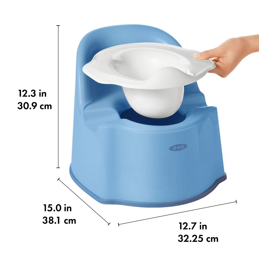 Potty Chair - Dusk D5