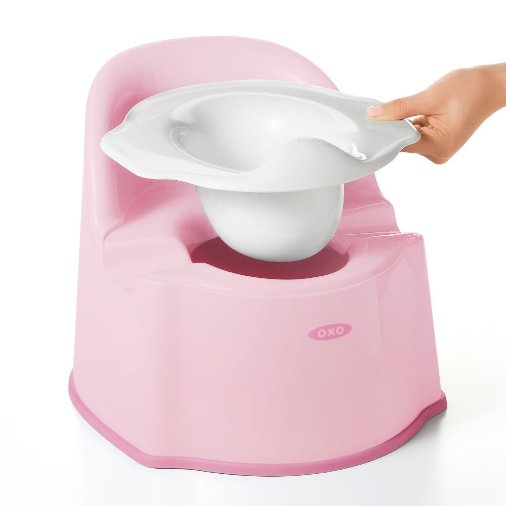 OXO Tot Potty Chair - Blossom Y0