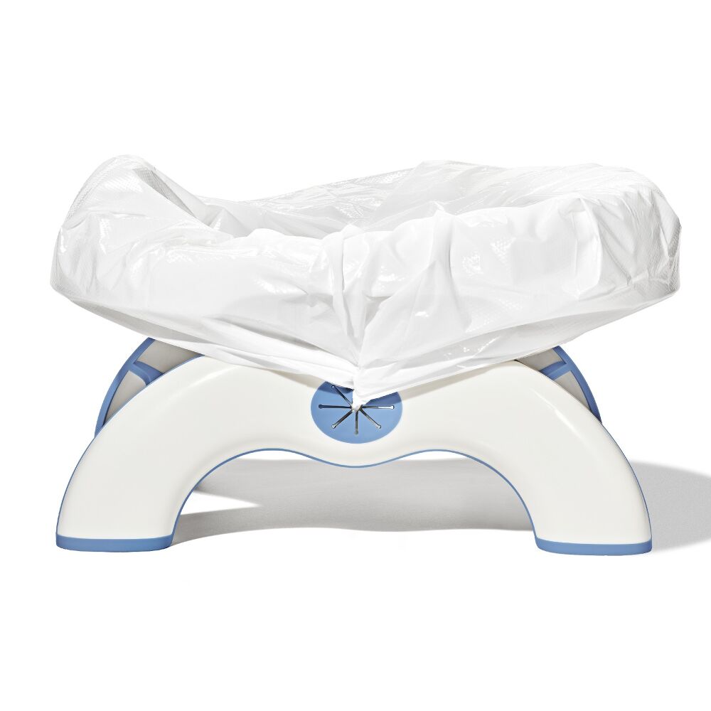 OXO Tot 2-In-1 Go Potty - Dusk J3