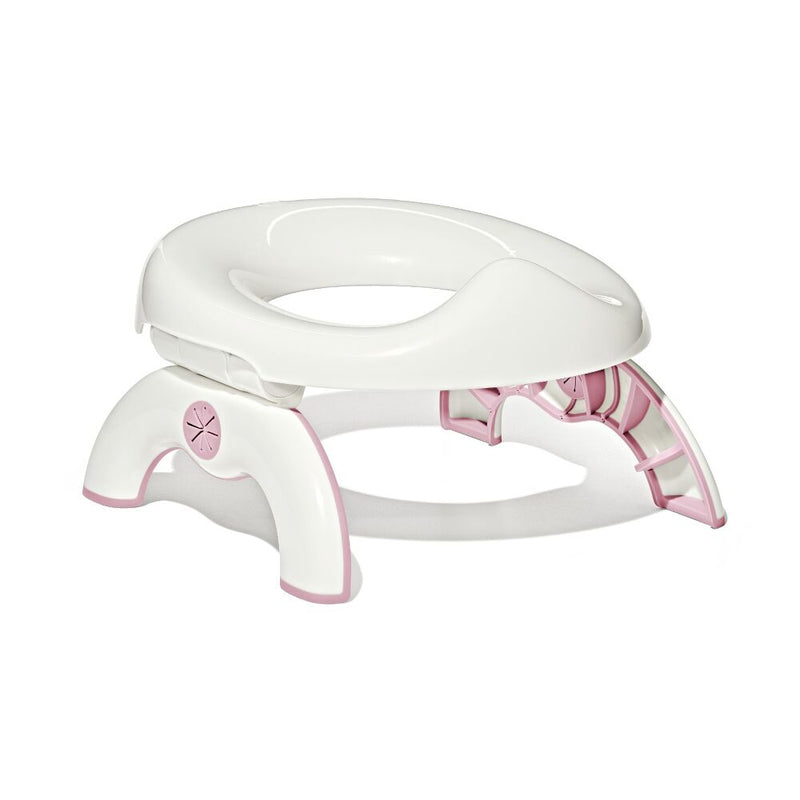 OXO Tot 2-In-1 Go Potty - Blossom E9