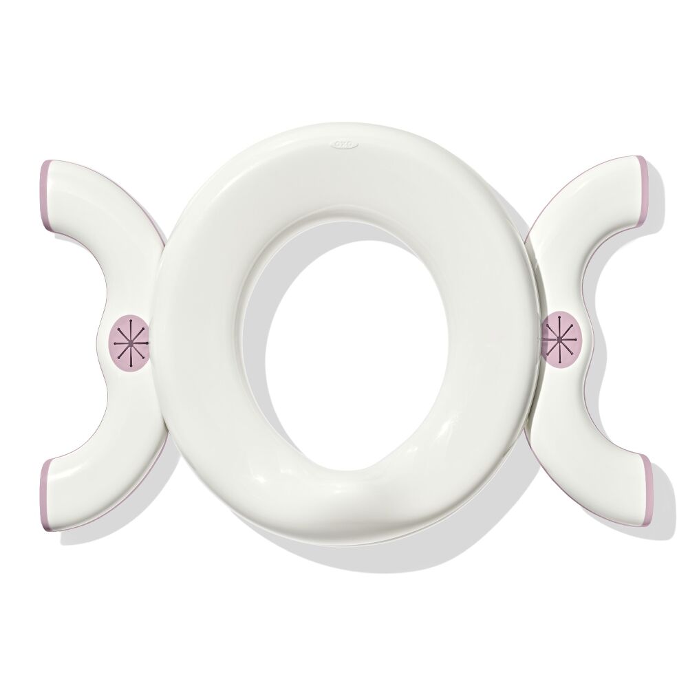 OXO Tot 2-In-1 Go Potty - Blossom E9