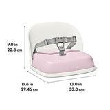 Perch Booster Seat With Straps Q6