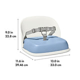 Perch Booster Seat With Straps Q6