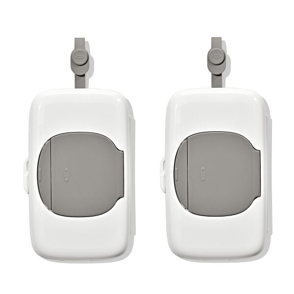 On-The-Go Wipes Dispenser - 2 Pack B1