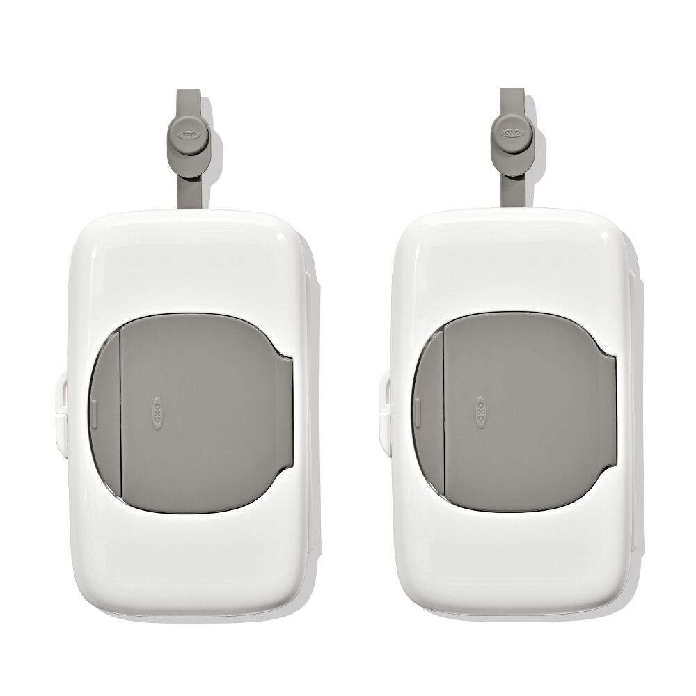 On-The-Go Wipes Dispenser - 2 Pack B1