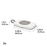 On-The-Go Wipes Dispenser - 2 Pack B1
