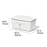 Perfect Pull Wipes Dispenser L4