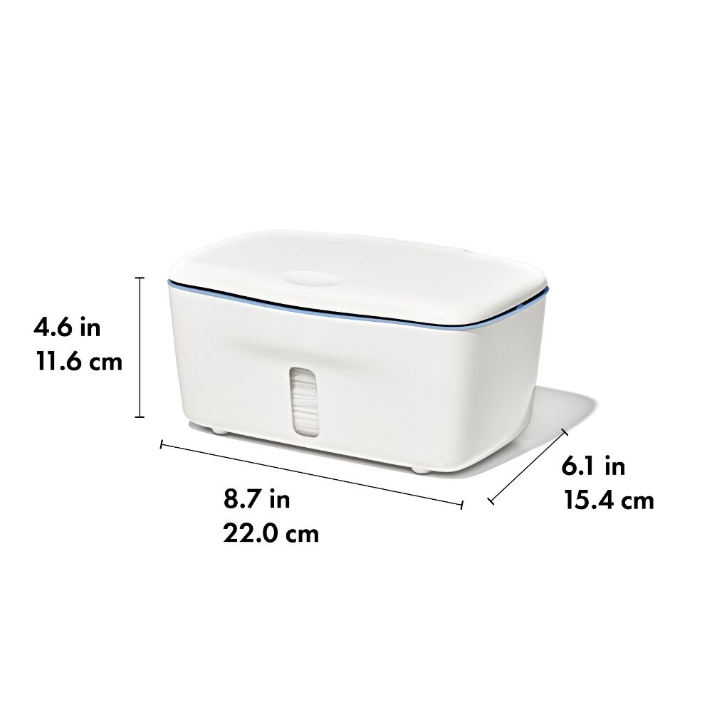 Perfect Pull Wipes Dispenser L4