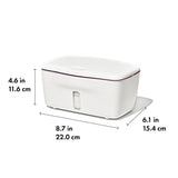 Perfect Pull Wipes Dispenser L4