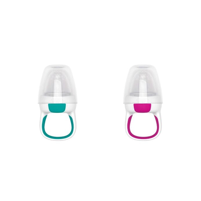 Silicone Self-Feeder Set W1