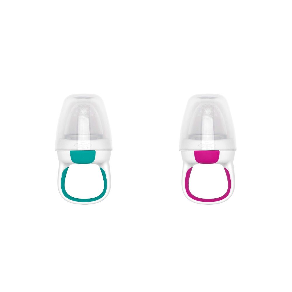 Silicone Self-Feeder Set I4