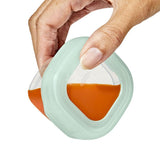 Baby Blocks Food Storage Containers (2 oz) - Opal F6