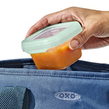 Baby Blocks Food Storage Containers (4 oz) - Opal R5