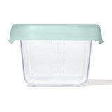 Baby Blocks Food Storage Containers (4 oz) - Opal R5