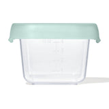 12-Piece Baby Blocks Food Storage Container Set - Opal J3