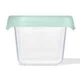 Baby Blocks Food Storage Containers (6 oz) - Opal J6