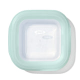 Baby Blocks Food Storage Containers (6 oz) - Opal J6
