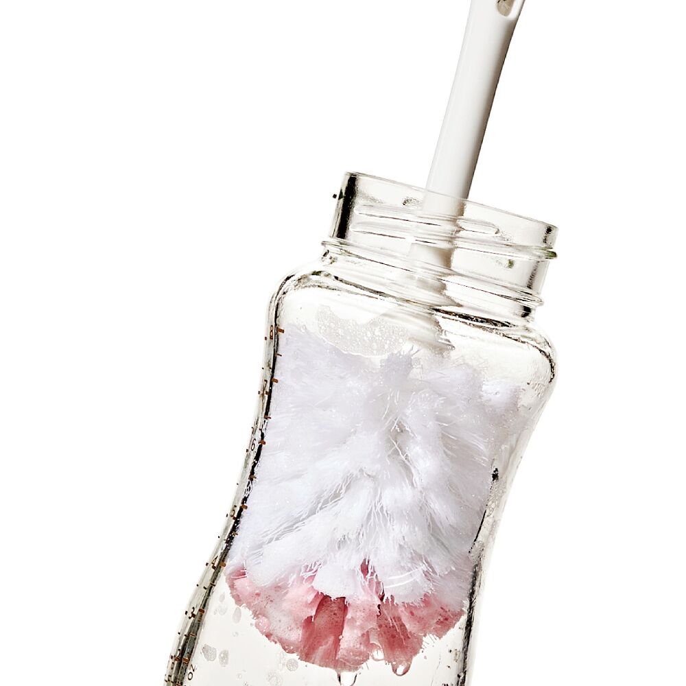 Bottle Brush With Stand I8