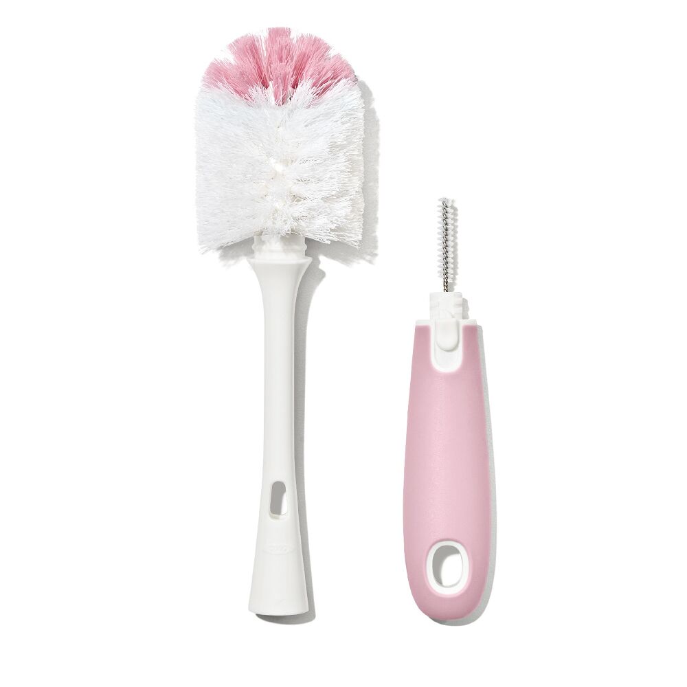 Bottle Brush With Stand I8