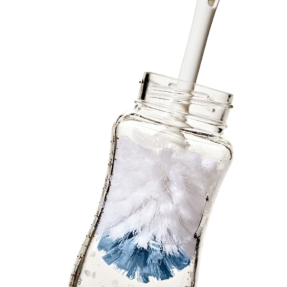 Bottle Brush With Stand I8