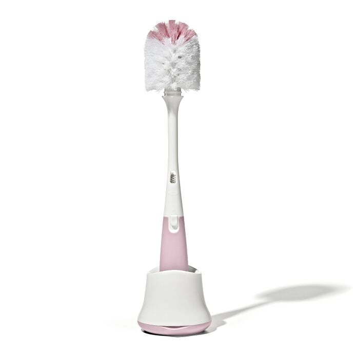 Bottle Brush With Stand I8