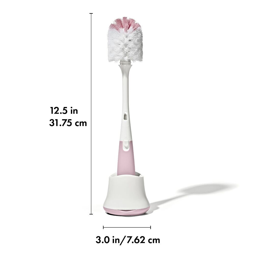 Bottle Brush With Stand I8