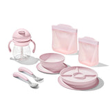 TOT feeding & drinking Bundle - Blossom D2