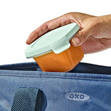 Silicone Baby Blocks Food Storage Containers (4 oz) - Opal A8