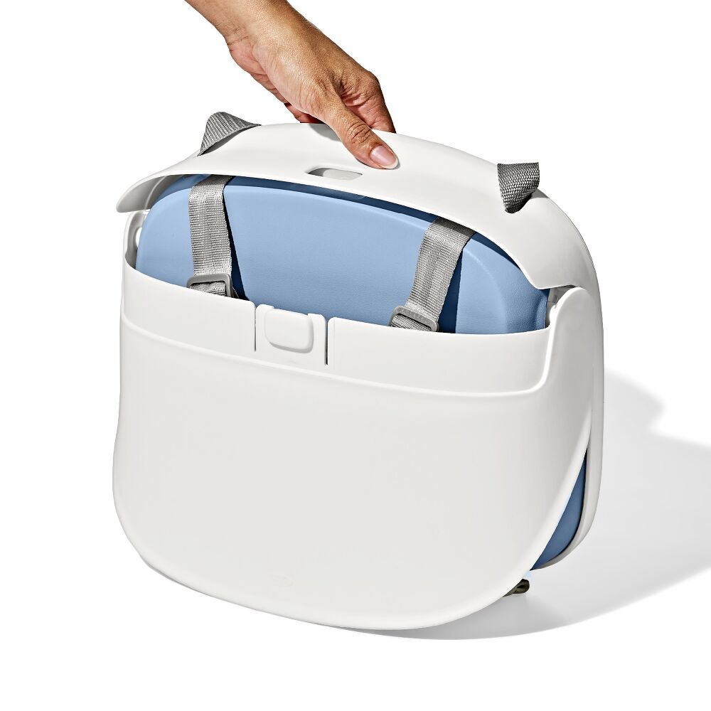 Perch Booster Seat With Straps Q6
