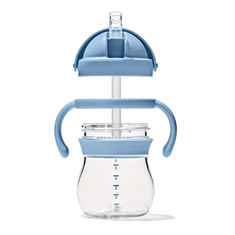 Transitions 6 Oz Straw Cup With Removable Handles P8