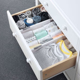 OXO TOT Expandable Dresser Drawer Divider - 4 Pack T3