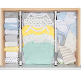 OXO TOT Expandable Dresser Drawer Divider - 4 Pack T3