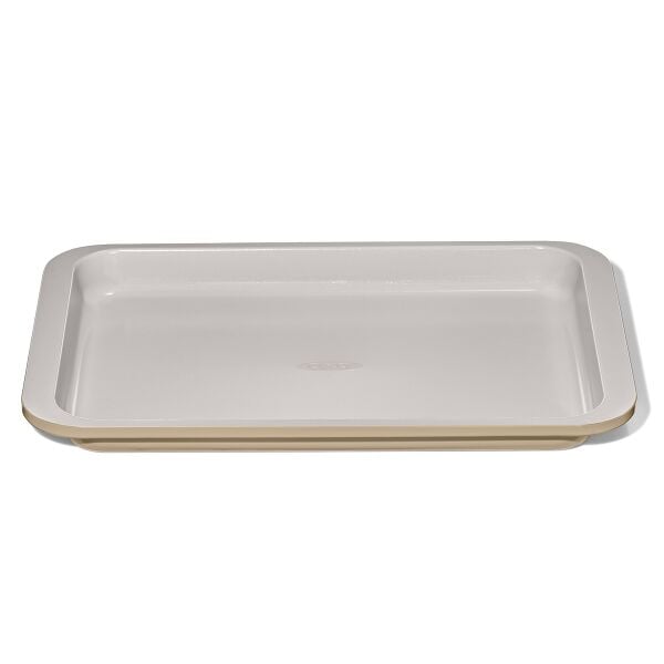 Non-Stick Pro Ceramic Coated Metal Bakeware Quarter Sheet Pan V3