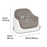 Nest Booster Seat with Removable Cushion V2