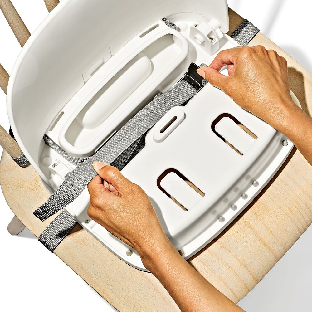 Perch Booster Seat with Straps K6