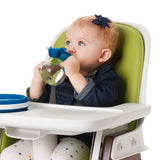 Transitions 6 Oz Soft Spout Sippy Cup with Removable Handles W3