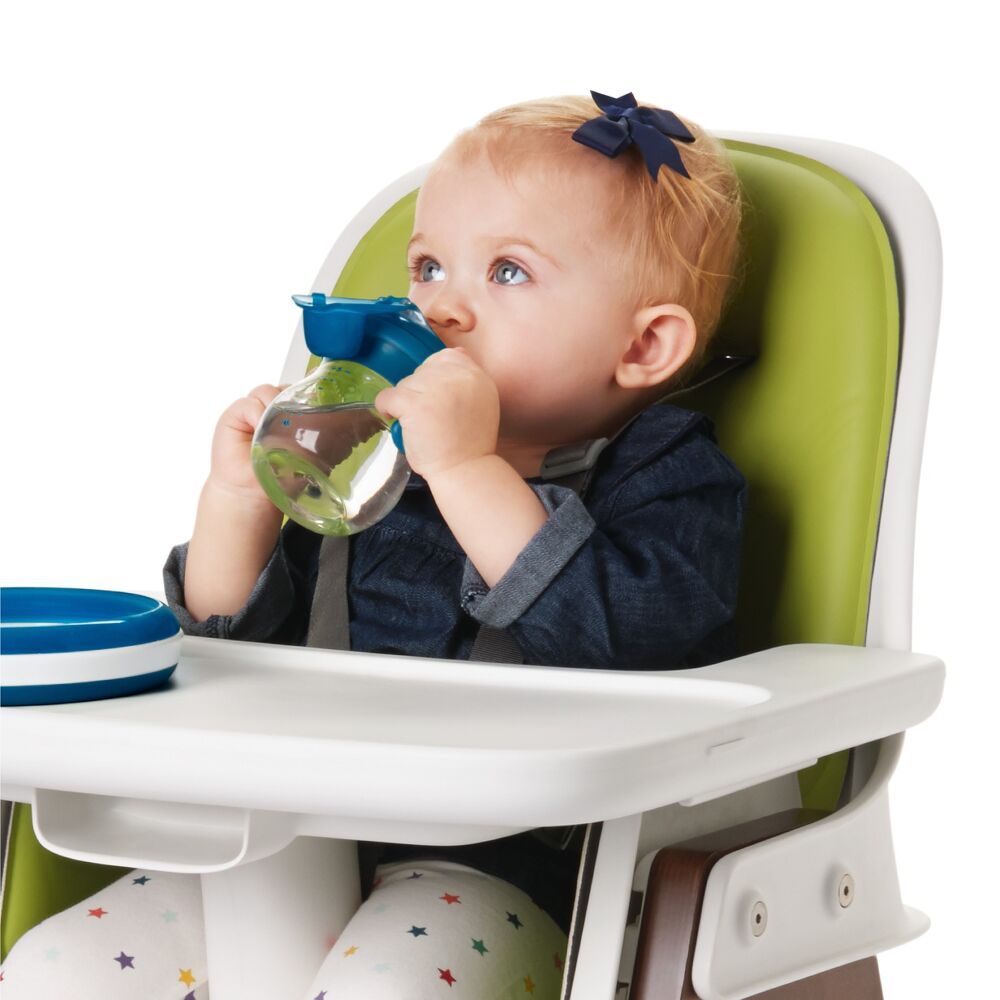 Transitions 6 Oz Soft Spout Sippy Cup with Removable Handles W3