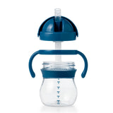 Transitions 6 Oz Straw Cup with Handles Set Y6