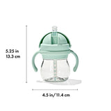 Transitions 6 Oz Straw Cup With Removable Handles P8