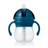 Transitions 6 Oz Straw Cup with Handles Set Y6