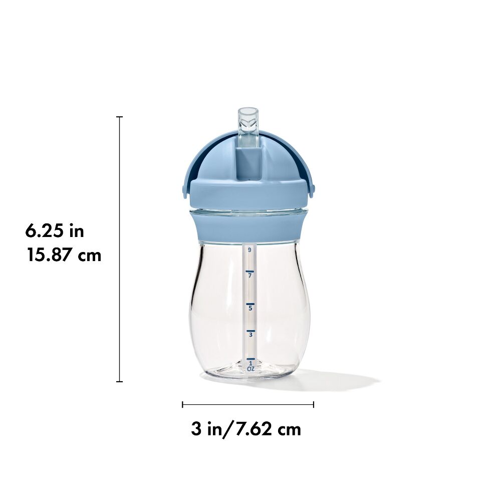 Transitions 9 Oz Straw Cup Z6